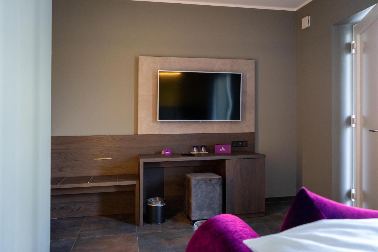 Motel24 Rietberg Extérieur photo
