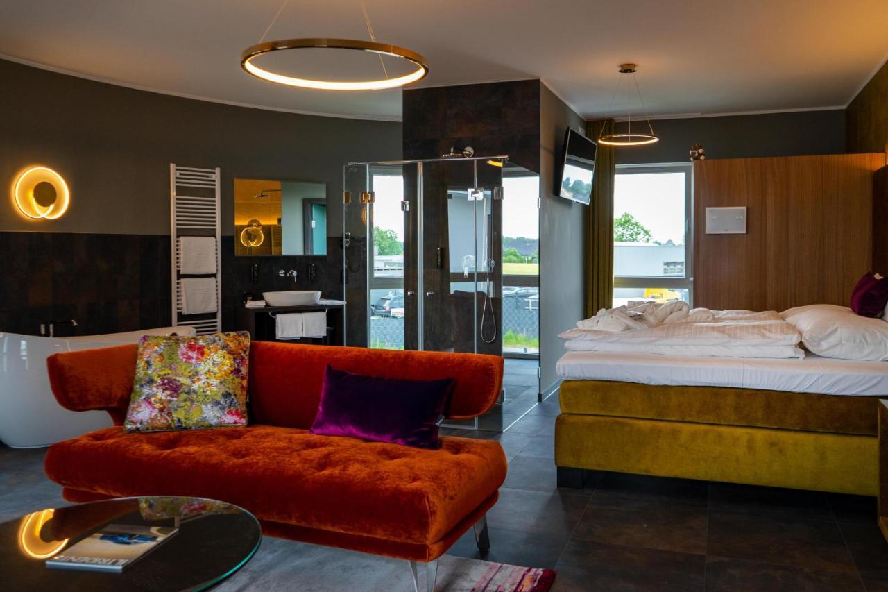 Motel24 Rietberg Extérieur photo