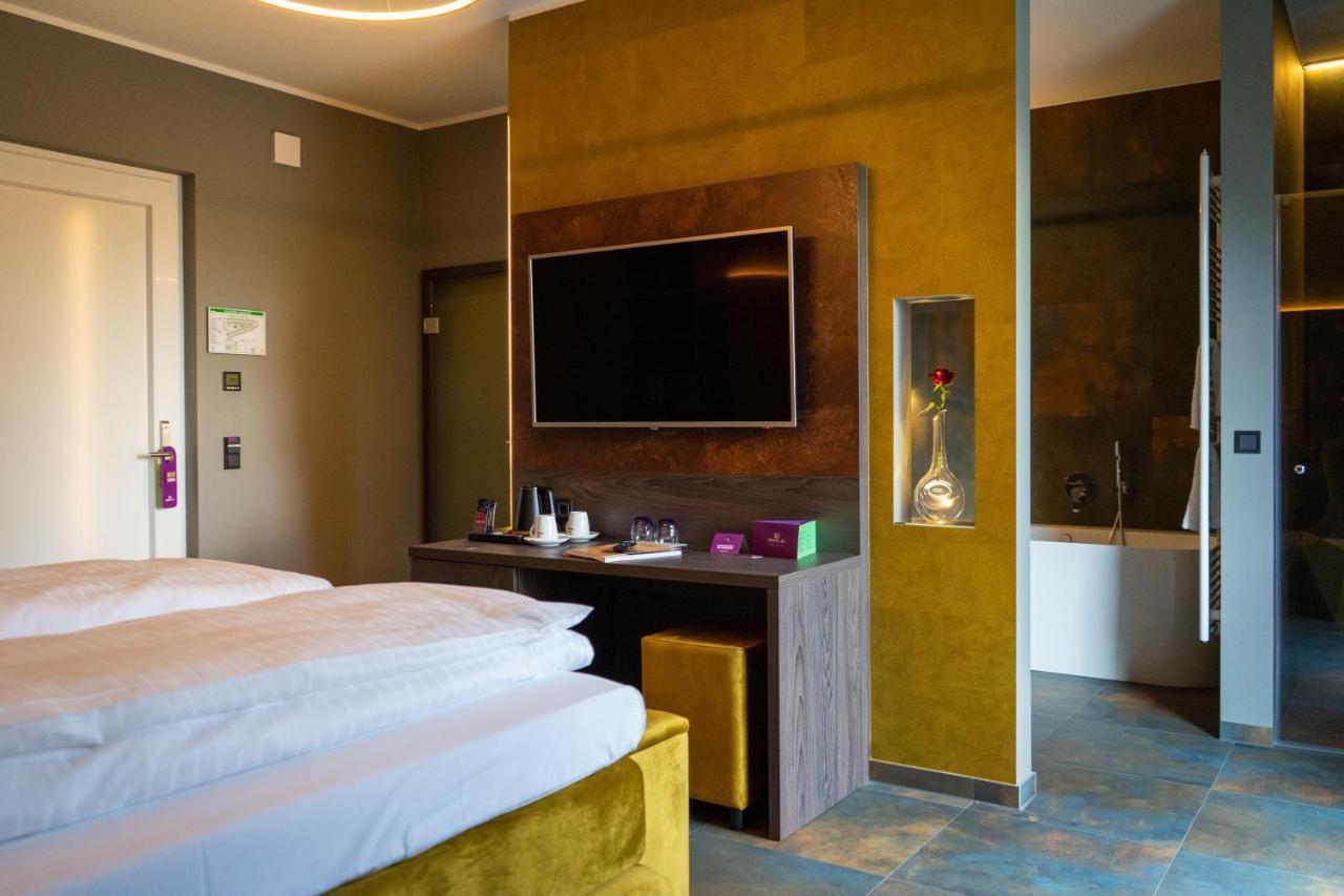 Motel24 Rietberg Extérieur photo